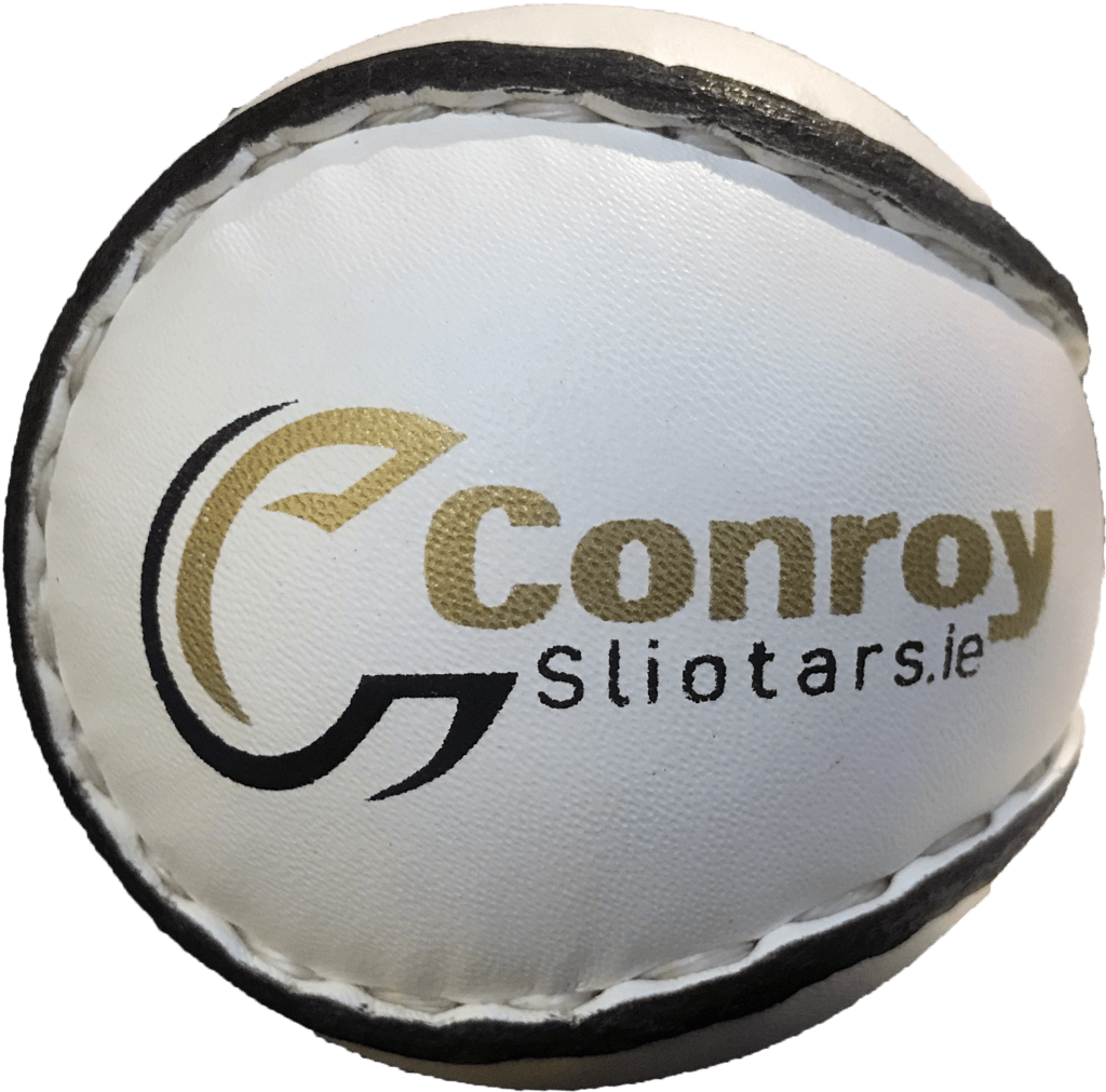 Conroy sliotar new