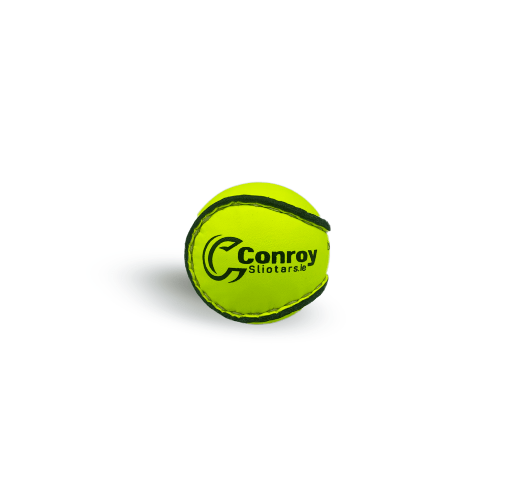 Best Illuminous Size 5 - New inter county match ball - Conroy Sliotars