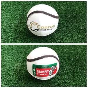 Smart Touch Sliotars