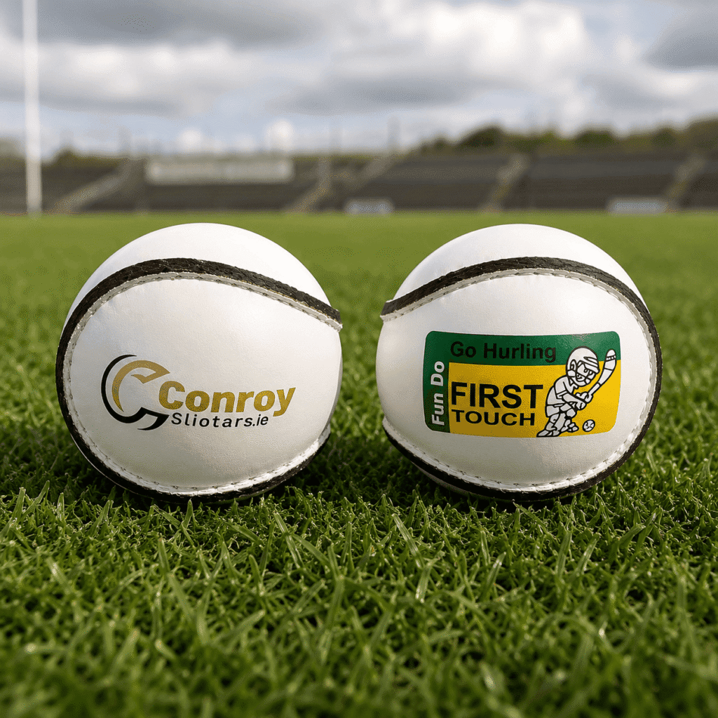 First Tocuh Sliotars (1)