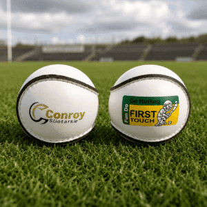 First Tocuh Sliotars (1)
