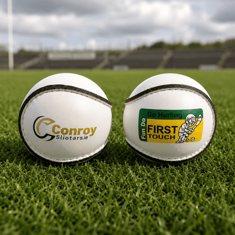 First Tocuh Sliotars (1)