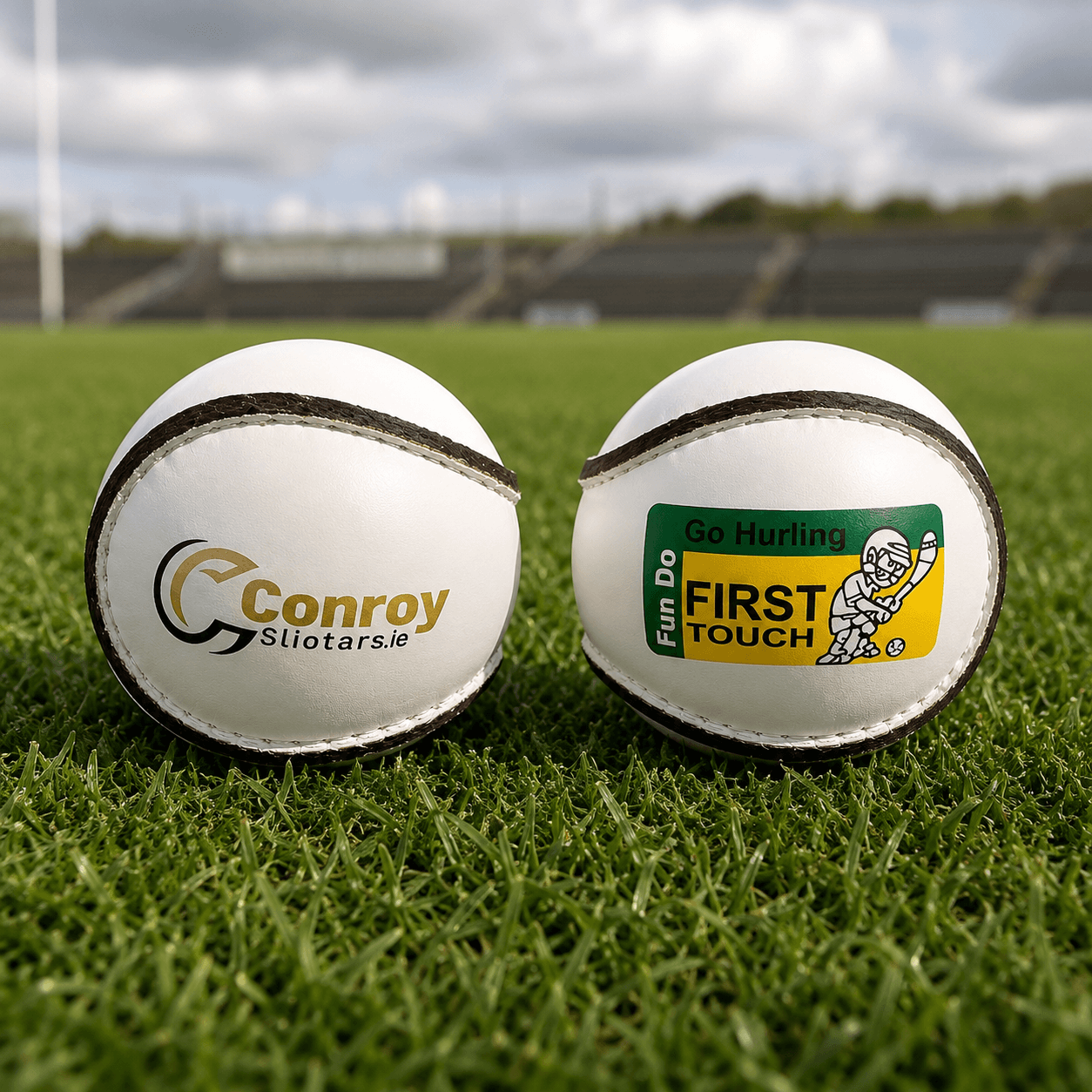 First Tocuh Sliotars (1)